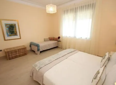 Apartman Canaan In Tenerife - Heated Pool, Ocean Views, Palm Garden, Costa Adeje (Tenerife)