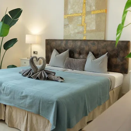 Canaan In Tenerife - Heated Pool, Ocean Views, Palm Garden, Apartman *