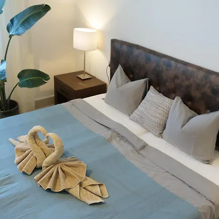 Canaan In Tenerife - Heated Pool, Ocean Views, Palm Garden, Apartman Costa Adeje (Tenerife)