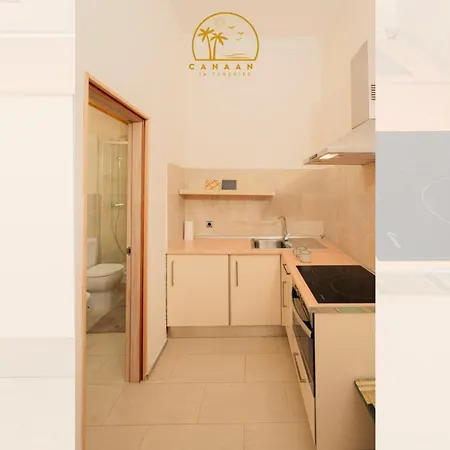 Canaan In Tenerife - Heated Pool, Ocean Views, Palm Garden, Apartman *