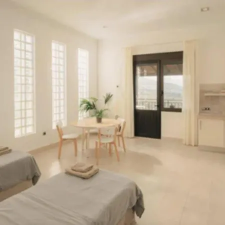 Apartman Canaan In Tenerife - Heated Pool, Ocean Views, Palm Garden, *