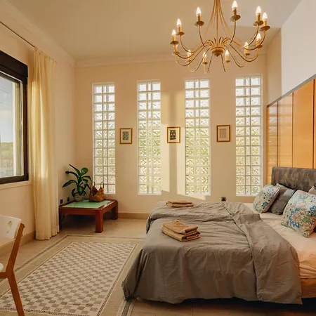 Canaan In Tenerife - Heated Pool, Ocean Views, Palm Garden, Apartman