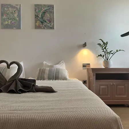 Canaan In Tenerife - Heated Pool, Ocean Views, Palm Garden, Costa Adeje (Tenerife)