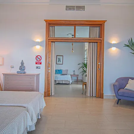 Canaan In Tenerife - Heated Pool, Ocean Views, Palm Garden, Apartman Costa Adeje (Tenerife)