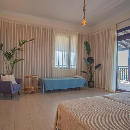 Apartman Canaan In Tenerife - Heated Pool, Ocean Views, Palm Garden, Costa Adeje (Tenerife)