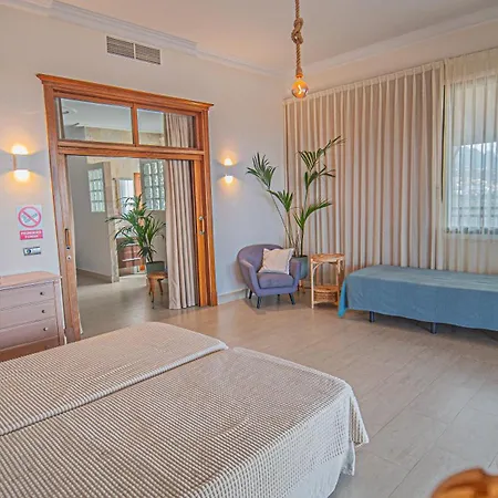Apartman Canaan In Tenerife - Heated Pool, Ocean Views, Palm Garden,