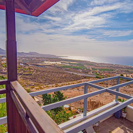 Canaan In Tenerife - Heated Pool, Ocean Views, Palm Garden, Apartman Costa Adeje (Tenerife)