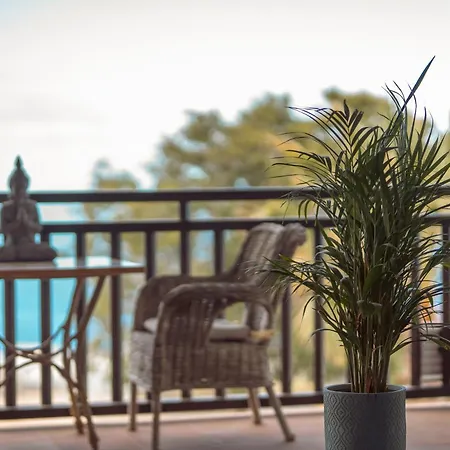 Canaan In Tenerife - Heated Pool, Ocean Views, Palm Garden, Apartman Costa Adeje (Tenerife)